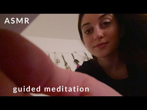 ASMR | Guided Meditation for Sleep