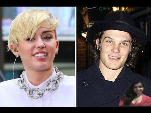 Miley Cyrus  and  Theo Wenner!  Dating New Hollywood Couple - my thoughts