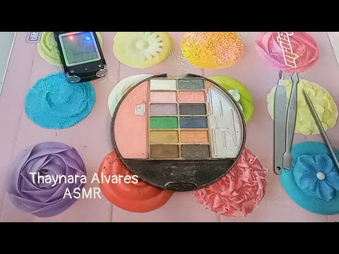ASMR: Destruindo Maquiagem