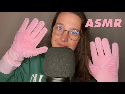 ASMR - XXL UNBOXING 📦 VIELE NEUE TRIGGER! 💜✨ german/deutsch | Jasmin ASMR