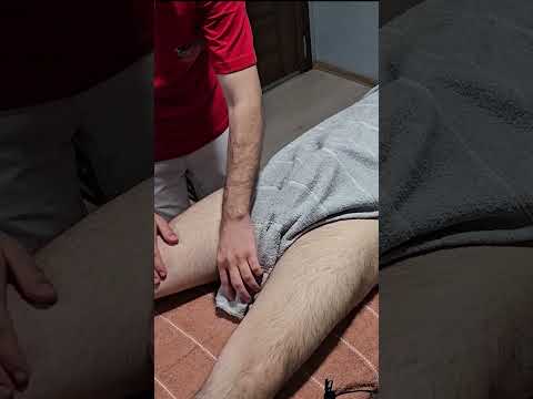 ASMR LEG AMAZING TURKISH MASSAGE  #sleep #massage #amazing #relax #asmr  #foot #shortvideos