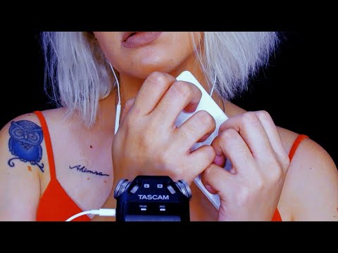 [ASMR] Fast and Agressive Tapping | No talking
