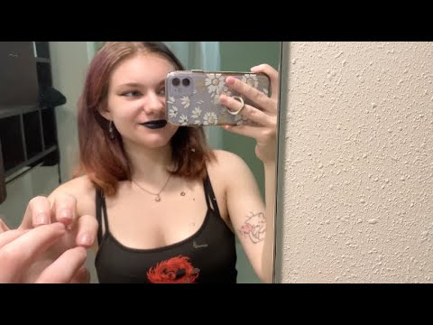 ASMR | Tapping Around a Hotel Room 🏨 lo-fi