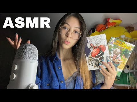 ASMR | Fast Aggressive Gripping, Scratch Tapping, and Clawing
