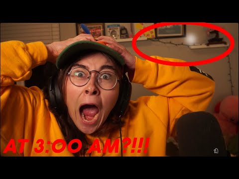 WILL YOU BE ABLE TO SLEEP TO THIS??? 😱| Scary Story ASMR (@ 3:00 AM?!?)
