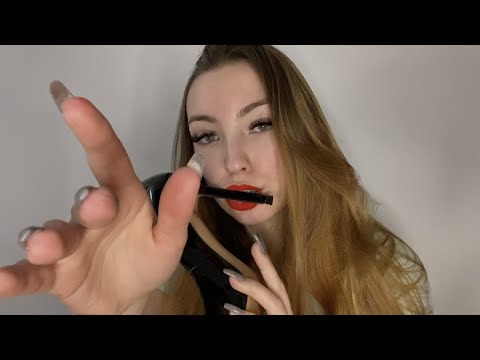 ASMR | With no plan and mouth sounds💤