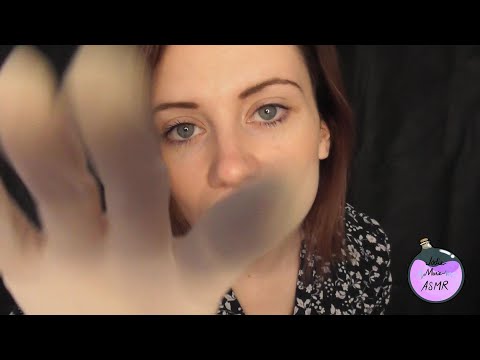 ASMR - X-Small Latex Gloves/Fast & Aggresive/Slow & Gentle