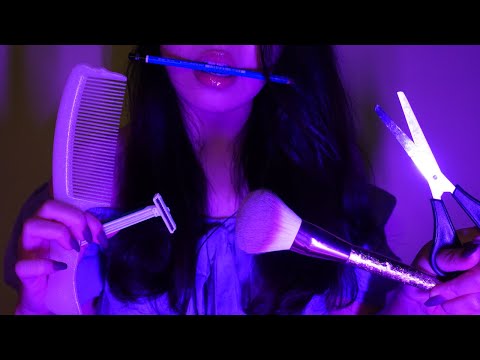 ASMR | Trigger Words (Layered, Echo, Personal Attention)