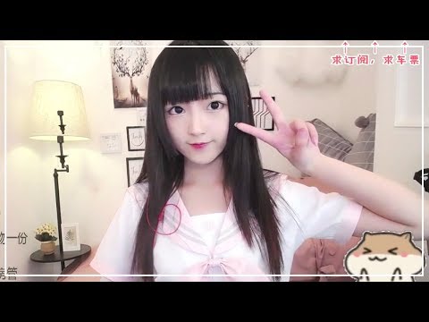 ASMR Ear Massage, Tapping for Triggers, Japanese School Uniform Cosplay