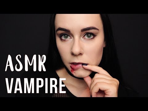 АСМР | Ролевая игра Вампир 🖤 Персональное Внимание / ASMR | Vampire Roleplay