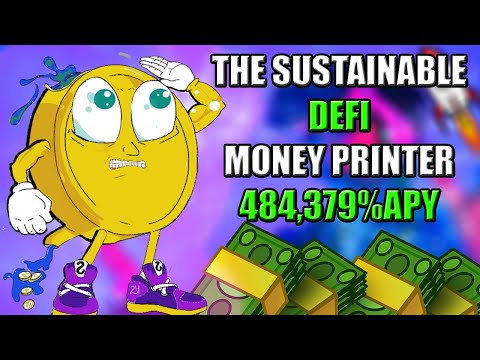 SPILLIONAIRE PROJECT IS THE SUSTAINABLE DEFI MONEY PRINTER!(484,379%APY)(100% SAFE) HIGH POTENTIAL!