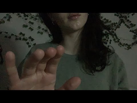 asmr | follow my instructions (please) *word association, counting, this or that*