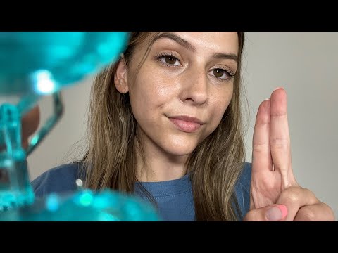 ASMR Curing Your ADHD 🤠