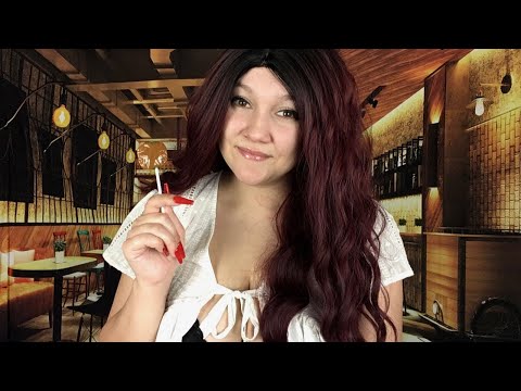 [ASMR] Ditsy Blind Date Roleplay (Ep.3) *MOUTH SOUNDS & SOFT SPOKEN*