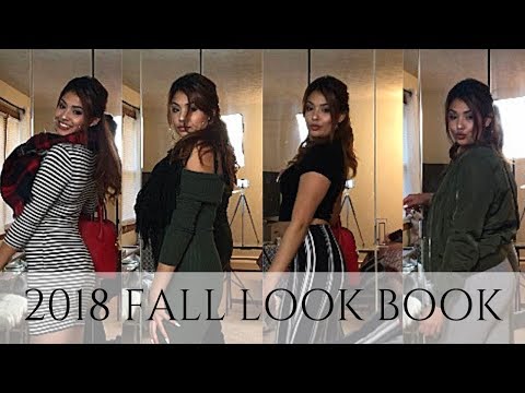 2018 Fall Look Book! 🍁