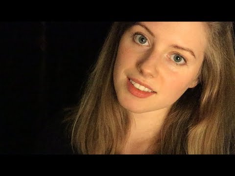 ASMR - Personal Attention - (whispers, relaxing hand movements, tweezing, scalp massage)