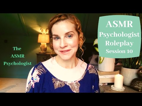ASMR Psychologist Roleplay: Lift Your Mood (Soft Spoken)