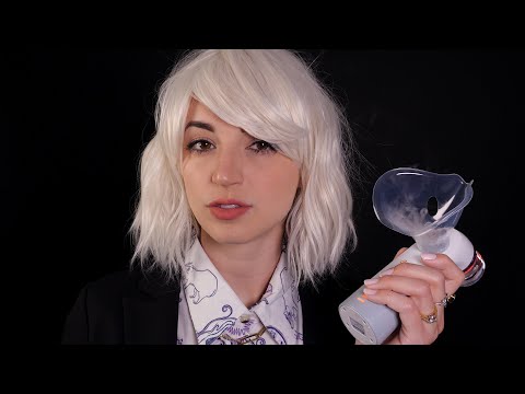 ASMR | A Very Important Trip to Space