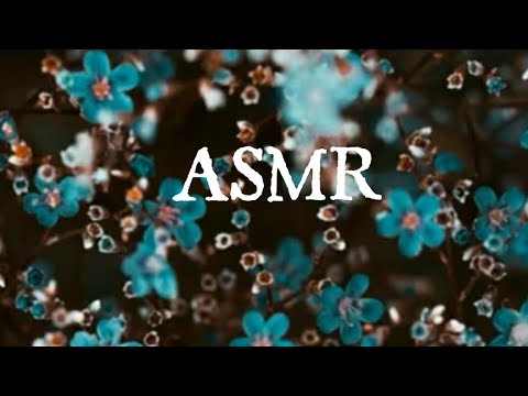 ♠ ASMR With Rain Sounds Glass Sounds ♠
