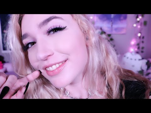 hello my love ~ up close kisses & soft ear massages & all the hugs ASMR