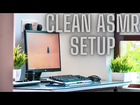 ASMR - Showing Off My PC Specs ~ Soft Whispers, Lofi