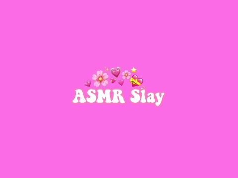 ASMRslay Live Stream