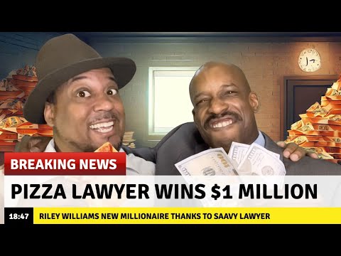 Whispers of Justice: ASMR Roleplay - Pizza Lawyer's Million Dollar Triumph Collaboration