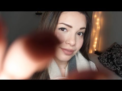 ASMR - Camera Lens Tapping | Personal Attention