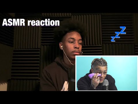 [ASMR] Reacting to the best of mind massage