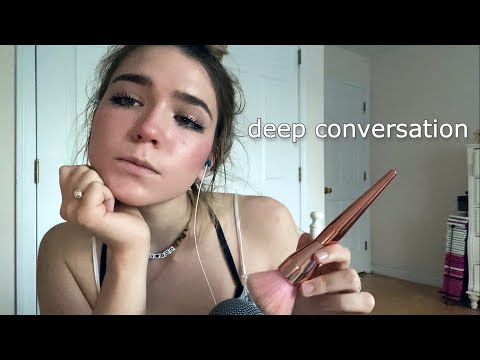 ASMR for people w/ anxiety
