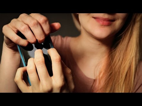 ASMR Fast Aggressive Tapping Assortment