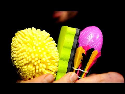 ASMR Colorful triggers