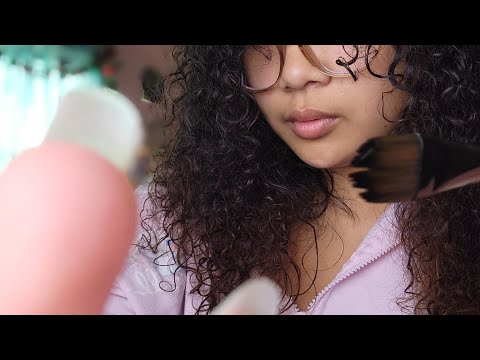 ASMR | Painting Your Face 🎨