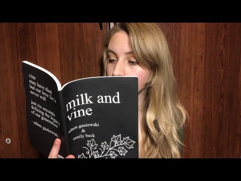 ASMR Reading You Iconic Vines
