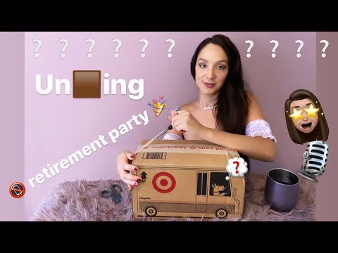 ASMR - Unboxing My New Yeti Microphone! Box Tapping, [Gentle Whispering]