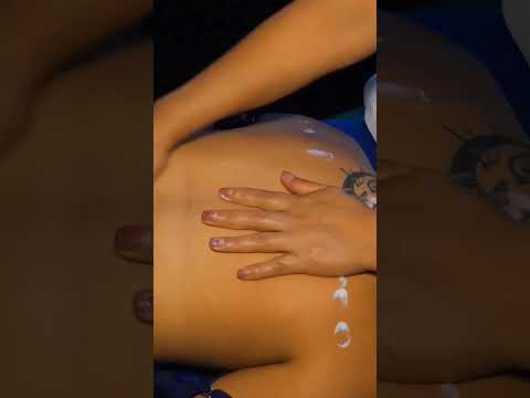 Nelsy & Taty ASMR Massage 🩵💙