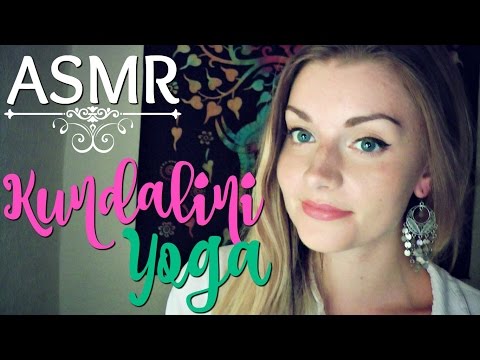ॐ ASMR Kundalini Yoga | Mantras | Breathing Techniques ॐ