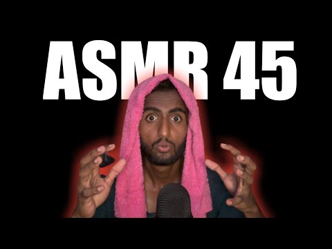 ASMR In 45 Degree Temperature 🔥