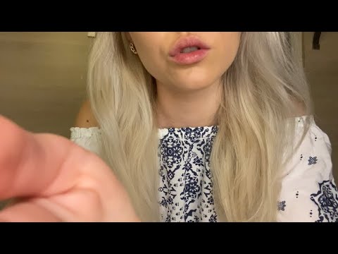 ASMR - Repeating „Shh“ , „It‘s okay“ „You are not alone“ „It will get better“ 💕✨