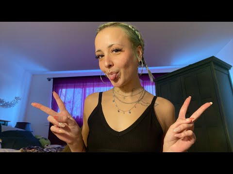 Your Neighbor Flirts with you - ( ASMR Roleplay ) 💚🧿🤍✨