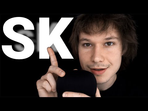 ASMR sk, Sk and more SK