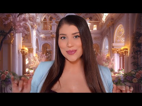 ASMR RP | 🇮🇹 Luxury Hotel Check-In & Easter Menu (Italian Accent)