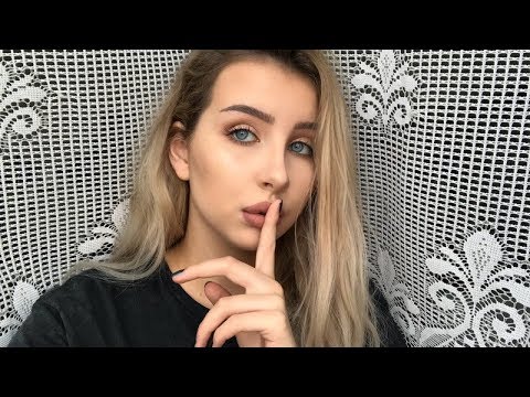 ASMR PERSONAL ATTENTION - positive affirmations , hand movements , lip smacking