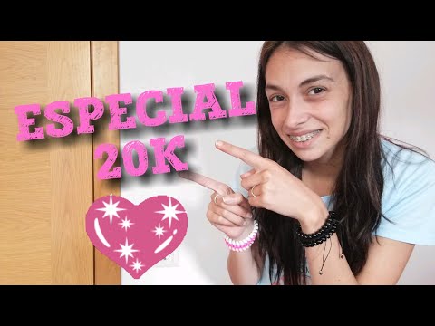 ESPECIAL😇20K Q&A!!pensé en dejar youtube?habrá mas ASMR?|El Mundo De Cris