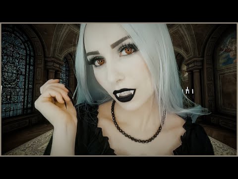 ASMR VAMPIRE takes care of you | Personal Attention