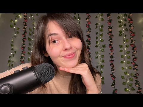 ASMR | EXTREMELY Tingly Cupped Mouth Sounds💋