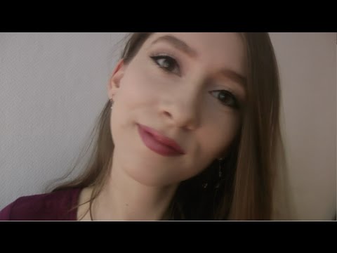 ASMR - Personal Attention :)