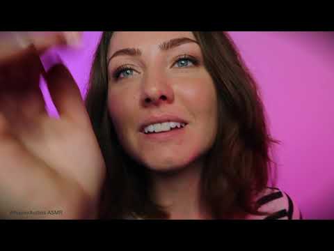 ASMR - Fall Asleep Whilst I Play With Your Hair