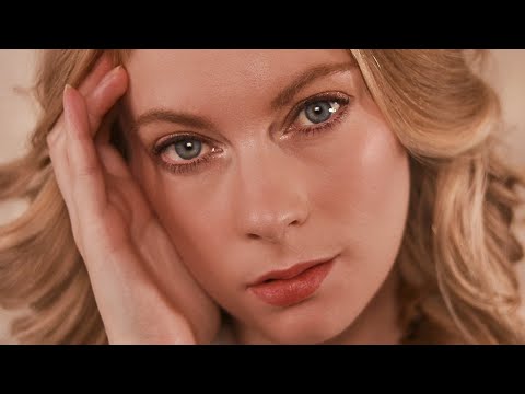ASMR Cozy & Intimate Eye Contact with Close Up Personal Attention 💛