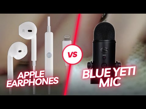 ASMR Fast and Aggressive Scratching ⚡(Apple Earphone Mic OR Blue Yeti Microphone) #asmr